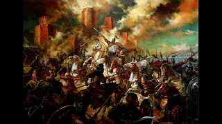 Episode 69 - Lost to the West (the Arab Siege of Constantinople, 717)