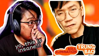 REACTION | Trung Bao - GBB21 Elimination