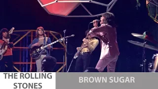 The Rolling Stones - Brown Sugar Top Of The Pops 1971 (Video)