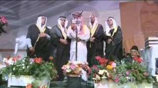 Jalsa Salana UK 2011: Arabic Qaseedah