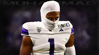 Jabbar Muhammad 🔥 Top Corner in College Football ᴴᴰ