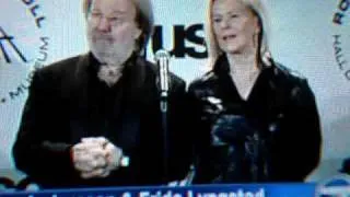 ABBA Hall Of Fame News Report
