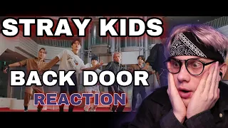 Stray Kids - Back Door | РЕАКЦИЯ