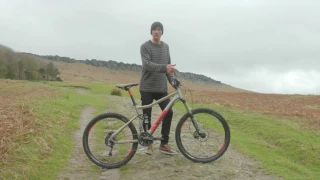 Putting the Voodoo Canzo through its paces Men's MTB | Halfords UK