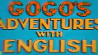 Learn English| animation : Gogo's Adventures With English 1 ||13 Episodes