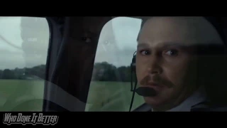 Flight Movie -  Plane Crash scene