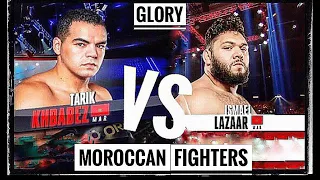 ISMAEL LAZAAR VS TARIK KHBABEZ | MOROCCAN FIGHTERS