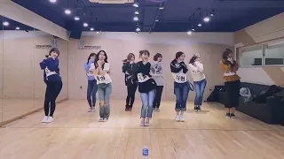 Twice mix [Dance Practice] Likey, Talk that Talk & I Can't Stop Me