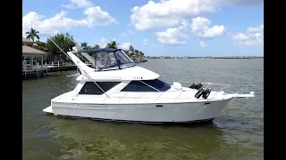 2001 BAYLINER MOTORYACHT Marco Yacht Sales