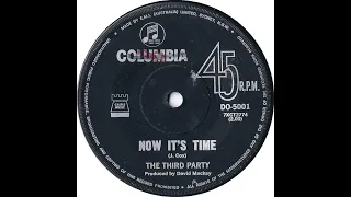 The Third Party - Now It's Time (1967)