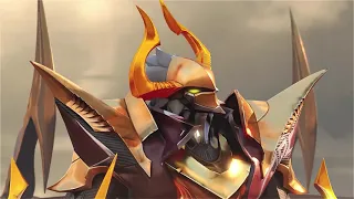 Nakroth : Mecha Templar - Arena Of Valor Cinematic Video