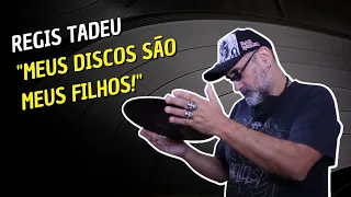 COMO LIMPAR DISCOS DE VINIL? DICA DE COLECIONADOR - Regis Tadeu - EP 23