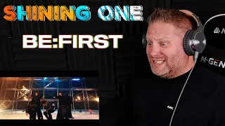 FIRST TIME REACTION to BE:FIRST / Shining One -Music Video