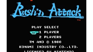 rush n attack nes full gameplay