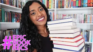 YA MYSTERY BOOK RECS! 🔎ft. thisstoryaintover | #EpicBookRecs