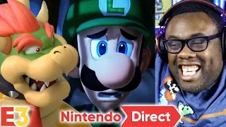 NINTENDO DIRECT E3 2019 - Reaction & Thoughts