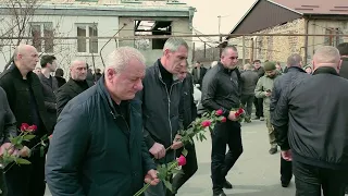 Представители РПП "Единая Осетия" почтили память жертв теракта в «Крокус сити холле»
