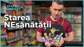 Iepurașii de Paște la control! Heidi, Milka, Kinder etc. Ce aveți cu copiii? | Starea NEsănătății 19