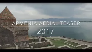 Armenia Aerial Teaser 2017 (4K UHD)