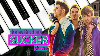 "Sucker" - Jonas Bros. | piano mashup