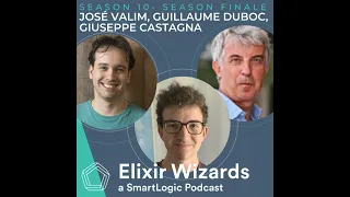 José Valim, Guillaume Duboc, and Giuseppe Castagna on the Future of Types in Elixir