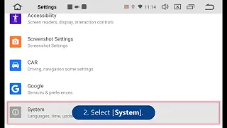 【How to】Factory Reset Your Eonon PX30 Head Unit