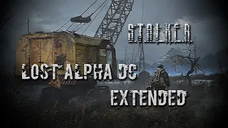 LOST ALPHA DC EXTENDED v.2.78 ⭕ Интерактивный S.T.A.L.K.E.R. #3