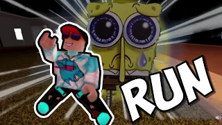 Running For My Life With The Community! | Roblox