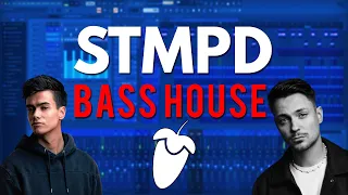 FL Studio STMPD RCRDS JULIAN JORDAN, SETH HILLS, TV NOISE, LOOPERS (FLP)