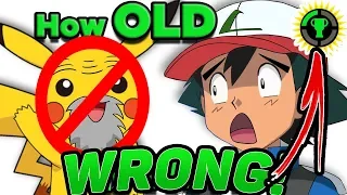 Game Theory Is WRONG! What is Ash Ketchum's REAL Age? FINALLY Solved Explained! (Pokemon)