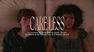 🔞잔인함 주의 / 레이니 | "어차피 우린 다 죽을텐데" LANY - care less [가사해석]