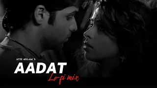 Aadat (Lo-fi 2307 flip) feat.@sidarora6778 | Bollywood lofi | From @sc0utOP  Playlist