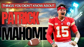 Things you didn’t know about Patrick Mahomes 2024 | Bangerrz