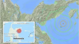 Indonesia earthquake: Is there a tsunami warning? Is Bali affected?