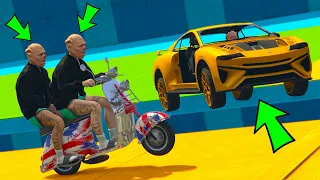 GTA 5 ONLINE 🐷 IMORGON VS FAGGIO !!! 🐷 LTS 🐷DAJE !!