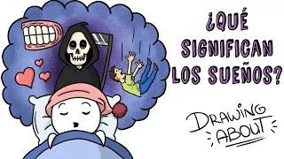 ¿QUÉ SIGNIFICAN LOS SUEÑOS? | Draw My Life