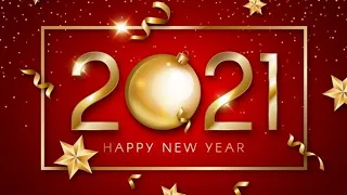 Лучшая новогодняя поздравления с Новым 2021 годом! Музыкальная открытка!