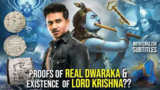 Sri Krishna References From Karthikeya 2 Explained | Dwaraka, Mahabharata| Nikhil, Chandoo | Thyview