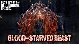 The Blood-starved Beast || Boss Designs of Bloodborne #3 [CC] (blind run)