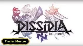 Dissidia Final Fantasy NT - "A Princely Welcome" Cutscene Trailer PS4