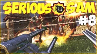 Прохождение Serious Sam The First Encounter HD - На сложности Serious + Все Секреты #8