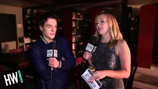 Dylan Sprayberry Shares Favorite ‘Teen Wolf’ Scenes & Memories! | Hollywire