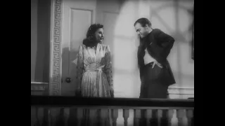 Barbara Stanwyck Van Heflin Film Noir Sexual Innuendo