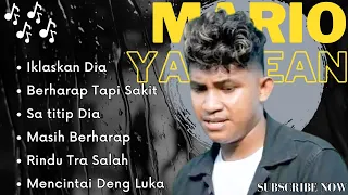 LAGU TIMUR [MARIO YAMLEAN] [ Ikhlaskan Dia ](Sa Titip Dia ) [FULL ALLBUM 2023] LAGU PALING ROMANTIS.