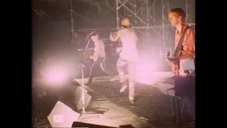 Midnight Oil - Stand in Line (Tanelorn Music Festival / 1981)