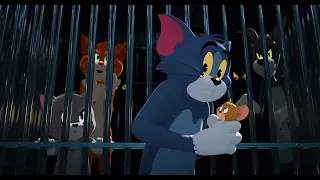 Tom and Jerry movie clips HD 1080p Jail scene   Planning |tom and jerry |tom and jerry cartoon