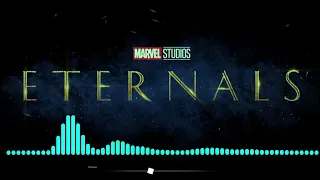 ETERNALS - Marvel SOUNDTRACK - New Teaser | The End Of The World By Skeeter Davis