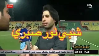 جلال حسن يكول حسبي الله ونعم والوكيل واني شخص ناجح ناس تحاربني ... شبي نور صبري