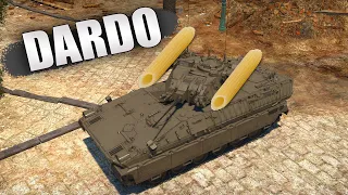 БЫСТРЫЙ ОБЗОР DARDO | War Thunder