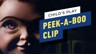 Child's Play (2019) - "Peek-A-Boo" Clip